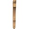 Ekena Millwork Balboa Arts & Crafts Smooth Bracket, Western Red Cedar, 3 1/2"W x 26"D x 38"H BKT04X26X38BOA03SWR - alternate 2